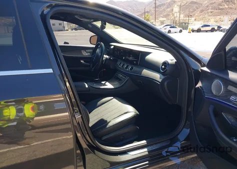 2021 Mercedes-Benz E 350 from USA, damaged, VIN W1KZF8DB9MA892724